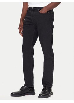 Karl Lagerfeld Jeans Jeansy A4M10072 Czarny Tapered Fit ze sklepu MODIVO w kategorii Jeansy męskie - zdjęcie 186186713