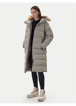 Helly Hansen Płaszcz zimowy Aria 54512 Beżowy Regular Fit ze sklepu MODIVO w kategorii Płaszcze damskie - zdjęcie 186186723