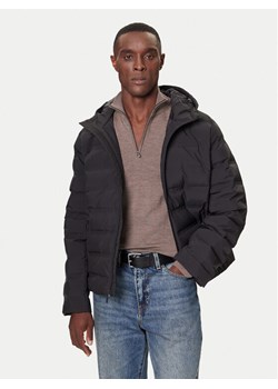 Calvin Klein Kurtka puchowa LV04LD521G Czarny Regular Fit - id: 0000305360465 - marki Calvin Klein - 186186733 Calvin Klein Kurtka puchowa LV04LD521G Czarny Regular Fit ze sklepu MODIVO w kategorii Kurtki męskie - zdjęcie 186186733