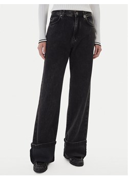 PINKO Jeansy Wanda 105541 A2RR Czarny Regular Fit ze sklepu MODIVO w kategorii Jeansy damskie - zdjęcie 186186742