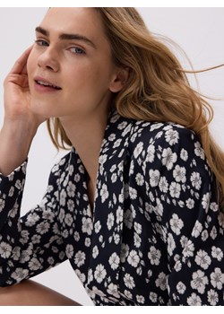 Reserved - Marynarka w kwiaty - wielobarwny ze sklepu Reserved w kategorii Marynarki damskie - zdjęcie 186189573