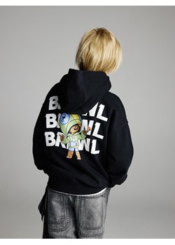 Reserved - Bluza Brawl Stars - czarny ze sklepu Reserved w kategorii Bluzy chłopięce - zdjęcie 186190893