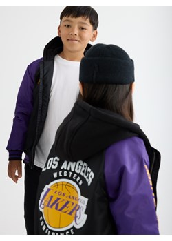 Reserved - Kurtka Los Angeles Lakers NBA - czarny ze sklepu Reserved w kategorii Kurtki chłopięce - zdjęcie 186191190