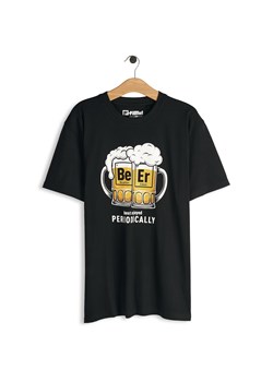 GATE Bawełniana koszulka z nadrukiem S ze sklepu gateshop w kategorii T-shirty męskie - zdjęcie 186192284