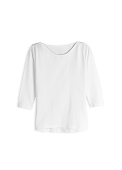 GATE Podstawowy elastyczny t-shirt z rękawem 3/4 34 ze sklepu gateshop w kategorii Bluzki damskie - zdjęcie 186192310