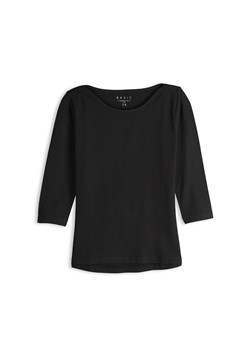 GATE Podstawowy elastyczny t-shirt z rękawem 3/4 34 ze sklepu gateshop w kategorii Bluzki damskie - zdjęcie 186192314