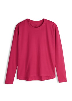 GATE Podstawowy t-shirt o luźnym kroju 34 ze sklepu gateshop w kategorii Bluzki damskie - zdjęcie 186192373