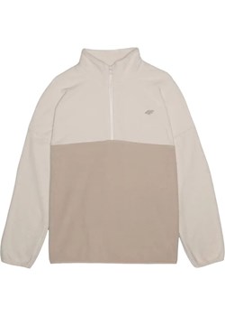 Bluza polarowa damska TFLEF421 4F ze sklepu SPORT-SHOP.pl w kategorii Bluzy damskie - zdjęcie 186192804