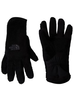 Rękawiczki The North Face Osito Etip 0A888QJK31 - czarne ze sklepu streetstyle24.pl w kategorii Rękawiczki damskie - zdjęcie 186192811