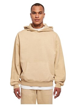 Urban Classics Bluza w kolorze beżowym ze sklepu Limango Polska w kategorii Bluzy męskie - zdjęcie 186195461