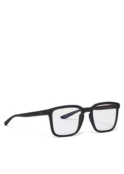 Okulary z filtrem blue light Nike FB9733 Czarny ze sklepu eobuwie.pl w kategorii Okulary przeciwsłoneczne męskie - zdjęcie 186195524