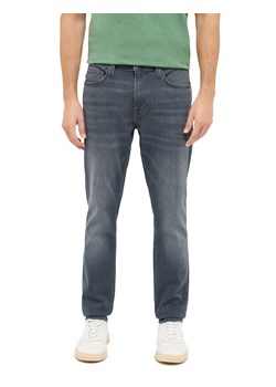 Męskie Spodnie Jeansowe Mustang Style Vegas Slim Denim Grey 1016311 4500 702 ze sklepu YouNeedit.pl w kategorii Jeansy męskie - zdjęcie 186196863