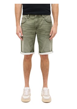 Męskie Szorty Mustang Style Chicago Shorts Z Ivy Green 1016351 6421 - id: 47853 - marki Mustang - 186196891 Męskie Szorty Mustang Style Chicago Shorts Z Ivy Green 1016351 6421 ze sklepu YouNeedit.pl w kategorii Spodenki męskie - zdjęcie 186196891