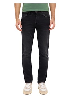 Męskie Spodnie jeansowe Mustang Style Vegas Slim Denim Black 1016312 4000 883 ze sklepu YouNeedit.pl w kategorii Jeansy męskie - zdjęcie 186196960