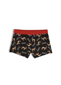 GATE Bokserki z motywem świątecznym S ze sklepu gateshop w kategorii Majtki męskie - zdjęcie 186199391