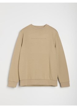 Sinsay - Bluza crewneck z napisem - Inny ze sklepu Sinsay w kategorii Bluzy męskie - zdjęcie 186199692