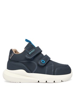 Sneakersy Garvalin 251350 Granatowy ze sklepu eobuwie.pl w kategorii Buty sportowe dziecięce - zdjęcie 186199792