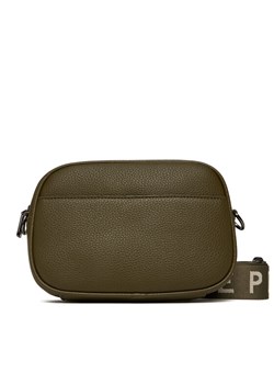 Torebka Pepe Jeans Georgina PL0300039 Khaki ze sklepu eobuwie.pl w kategorii Listonoszki - zdjęcie 186199823