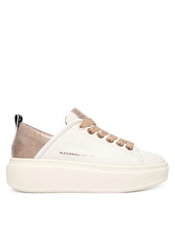 Sneakersy Alexander Smith Wembley ASBCWHW-0524-WNU Biały ze sklepu eobuwie.pl w kategorii Buty sportowe damskie - zdjęcie 186199831