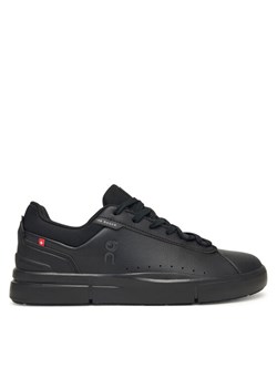Sneakersy On The Roger Advantage 3WF30391043 Czarny ze sklepu eobuwie.pl w kategorii Buty sportowe damskie - zdjęcie 186199890