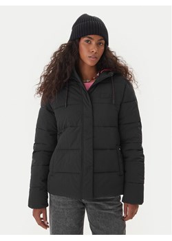 Roxy Kurtka przejściowa Nightfall ERJJK03680 Czarny Regular Fit ze sklepu MODIVO w kategorii Kurtki damskie - zdjęcie 186200434