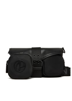 Pepe Jeans Torebka Gale PL0300061 Czarny ze sklepu MODIVO w kategorii Listonoszki - zdjęcie 186200454