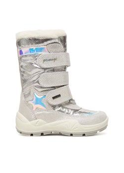 Primigi Śniegowce GORE-TEX 8881666 M Srebrny ze sklepu MODIVO w kategorii Buty zimowe dziecięce - zdjęcie 186200510