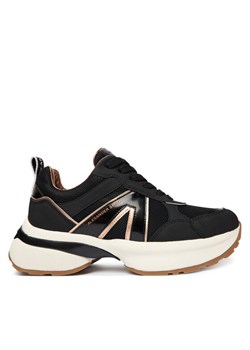 Alexander Smith Sneakersy Victoria ASBCVIW-1175-BLK Czarny ze sklepu MODIVO w kategorii Buty sportowe damskie - zdjęcie 186200683