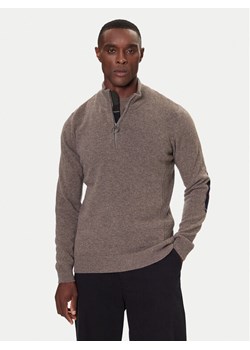 Barbour Sweter Holden MKN0837OL76 Zielony Regular Fit ze sklepu MODIVO w kategorii Swetry męskie - zdjęcie 186200692