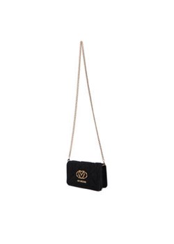 LOVE MOSCHINO Torebka JC5640PP0NKE0000 Czarny ze sklepu MODIVO w kategorii Kopertówki - zdjęcie 186200814