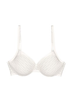 Triumph biustonosz usztywniany Signature Sheer 10215948-1595, Kolor ecru, Rozmiar 75B, Triumph ze sklepu Primodo w kategorii Biustonosze - zdjęcie 186202250