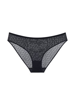 Triumph figi damskie tai Signature Sheer 10222554-0004, Kolor czarny, Rozmiar 36, Triumph ze sklepu Primodo w kategorii Majtki damskie - zdjęcie 186202254