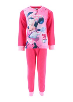 Disney Minnie Mouse Piżama &quot;Minnie&quot; w kolorze różowym ze sklepu Limango Polska w kategorii Piżamy dziecięce - zdjęcie 186202351