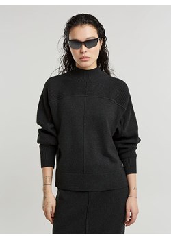 G-Star Sweter w kolorze antracytowym ze sklepu Limango Polska w kategorii Swetry damskie - zdjęcie 186202392