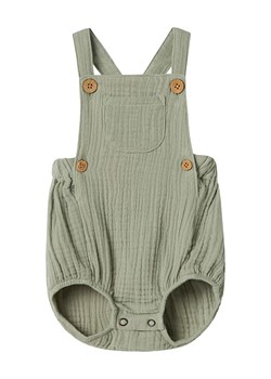 Lil Atelier Rampers &quot;Janu&quot; w kolorze khaki ze sklepu Limango Polska w kategorii Kombinezony i kurtki - zdjęcie 186202430