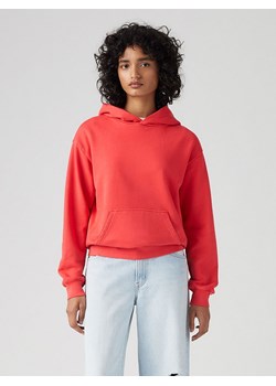 Levi&apos;s Bluza w kolorze czerwonym ze sklepu Limango Polska w kategorii Bluzy damskie - zdjęcie 186202530