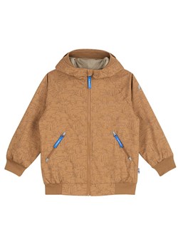 finkid Kurtka funkcyjna "Tallessa" wkolorze jasnobrązowym ze sklepu Limango Polska w kategorii Kurtki chłopięce - zdjęcie 186202551