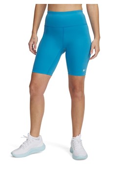 Under Armour Szorty sportowe w kolorze niebieskim ze sklepu Limango Polska w kategorii Szorty - zdjęcie 186202680