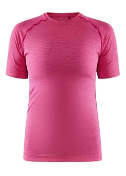 Craft Koszulka funkcyjna &quot;Core Dry Active Comfort&quot; w kolorze różowym ze sklepu Limango Polska w kategorii Bluzki damskie - zdjęcie 186202733