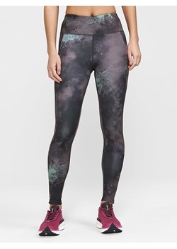 Craft Legginsy &quot;ADV Essence&quot; w kolorze jasnobrązowo-szarym do biegania ze sklepu Limango Polska w kategorii Spodnie damskie - zdjęcie 186202734