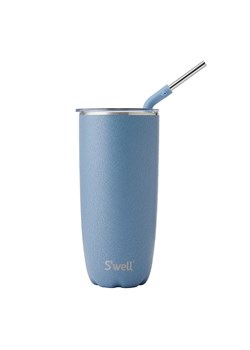 S&apos;well Kubek termiczny &quot;Desert Sky&quot; w kolorze błękitnym - 700 ml ze sklepu Limango Polska w kategorii Kubki termiczne - zdjęcie 186202751