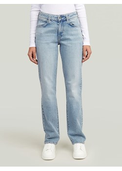 G-Star Dżinsy - Regular fit - w kolorze błękitnym ze sklepu Limango Polska w kategorii Jeansy damskie - zdjęcie 186202774