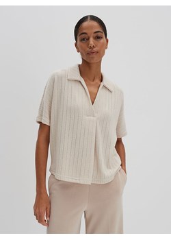 Someday Bluzka w kolorze beżowym ze sklepu Limango Polska w kategorii Swetry damskie - zdjęcie 186202910