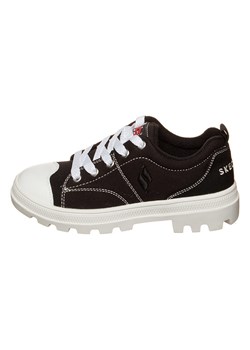 Skechers Sneakersy "Roadies" w kolorze czarnym ze sklepu Limango Polska w kategorii Buty sportowe dziecięce - zdjęcie 186203021