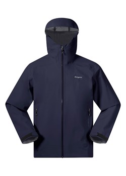Bergans Kurtka funkcyjna &quot;Essentials&quot; w kolorze granatowym ze sklepu Limango Polska w kategorii Kurtki męskie - zdjęcie 186203082