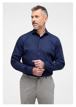 Eterna Koszula - Slim fit - w kolorze granatowym ze sklepu Limango Polska w kategorii Koszule męskie - zdjęcie 186203140