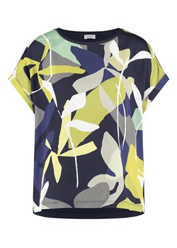 Gerry Weber Koszulka w kolorze granatowo-zielonym ze sklepu Limango Polska w kategorii Bluzki damskie - zdjęcie 186203273
