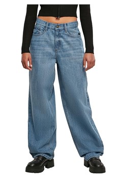 Urban Classics Dżinsy - Comfort fit - w kolorze niebieskim ze sklepu Limango Polska w kategorii Jeansy damskie - zdjęcie 186203352