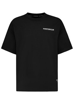 Sublevel Koszulka &quot;Linus&quot; w kolorze czarnym ze sklepu Limango Polska w kategorii T-shirty męskie - zdjęcie 186203424