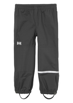 Helly Hansen Spodnie przeciwdeszczowe "Shelter" w kolorze czarnym ze sklepu Limango Polska w kategorii Spodnie dziewczęce - zdjęcie 186203483